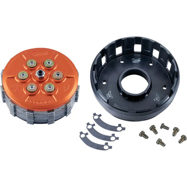 BARNETT Scorpion Clutch Basket Assembly